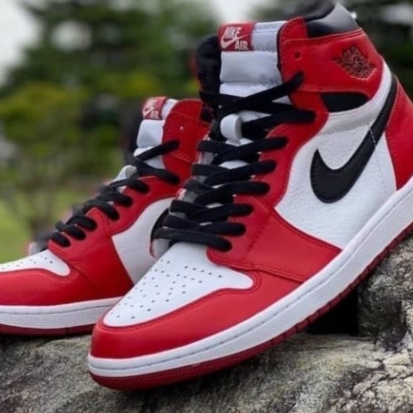 Air jordan rojos online