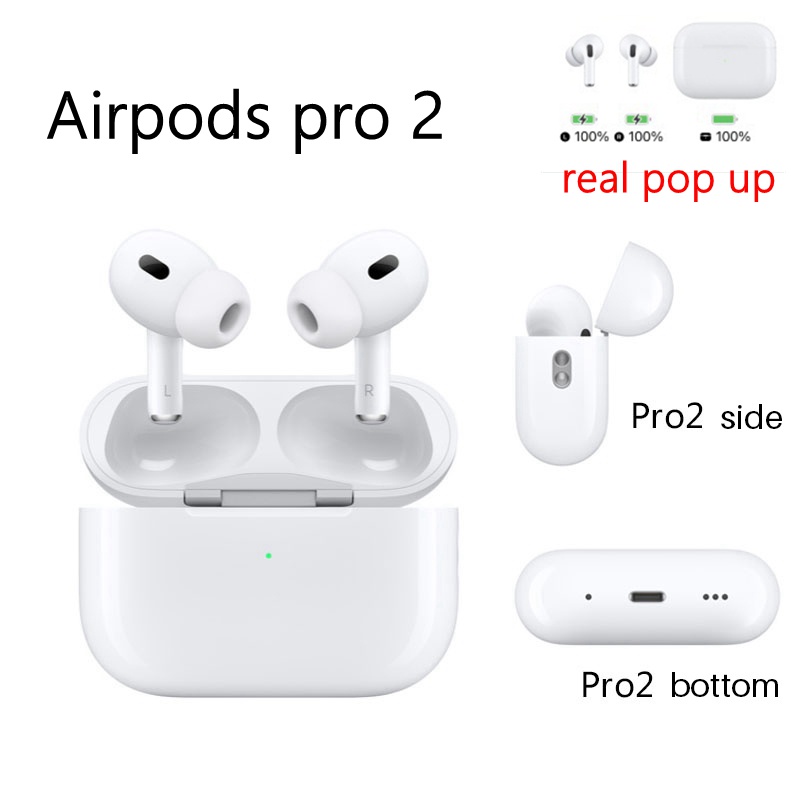 Airpods 2 microfono hot sale