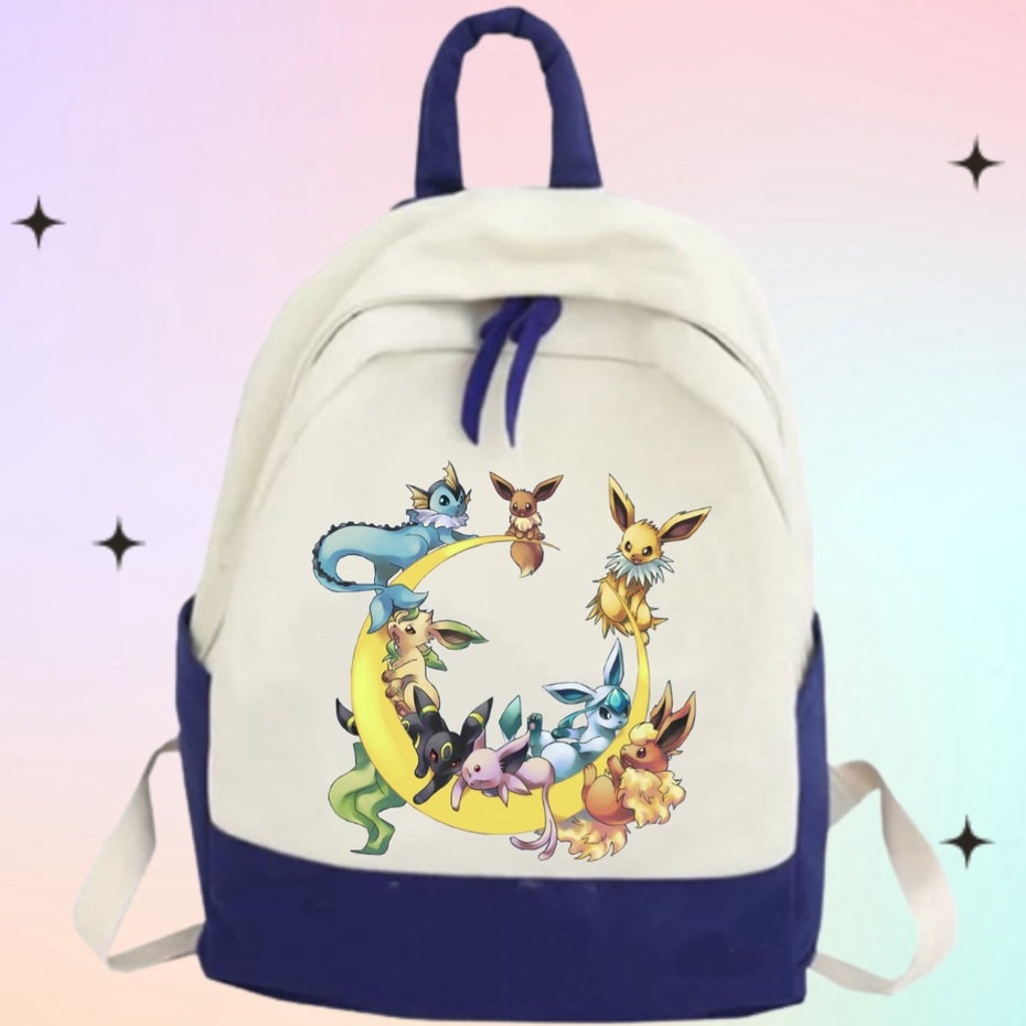 Mochila pokemon online go