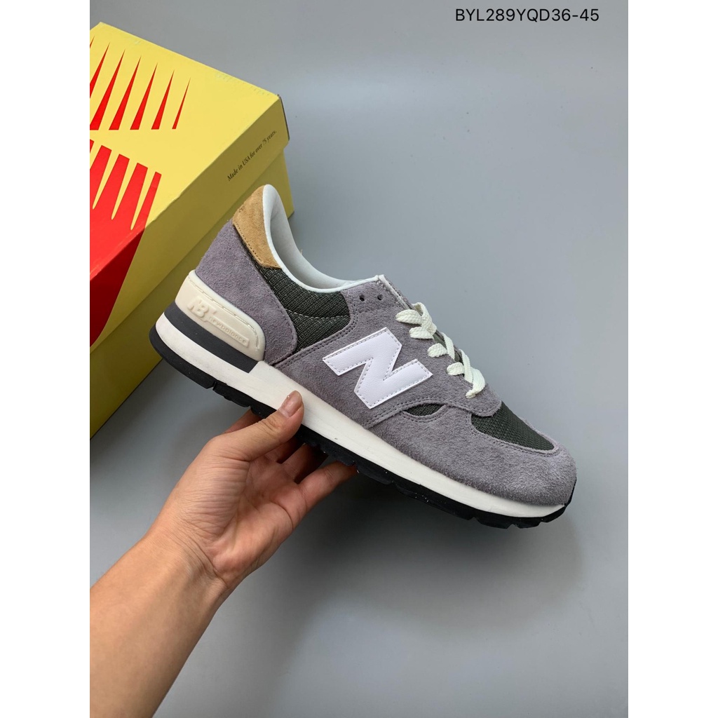 original New Balance M990VS1 40 Aniversario Zapatos Para Hombres