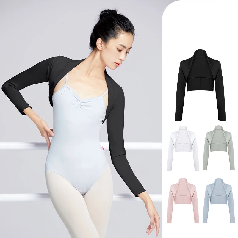 Chaqueta ballet mujer sale