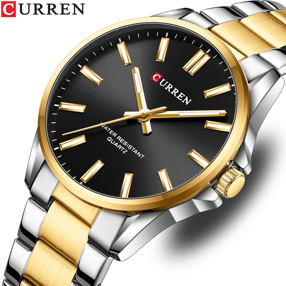 Marca Curren Original Reloj Curren Precio Reloj De Hombre CURREN