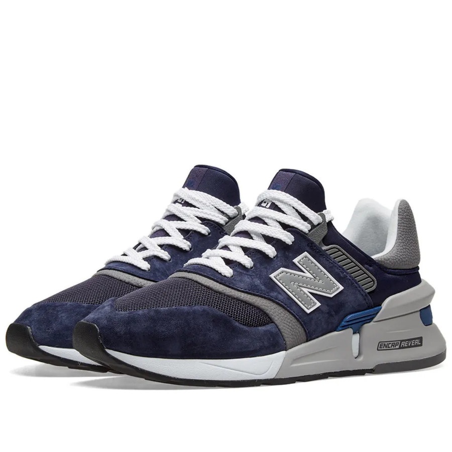 New balance modelo encap best sale