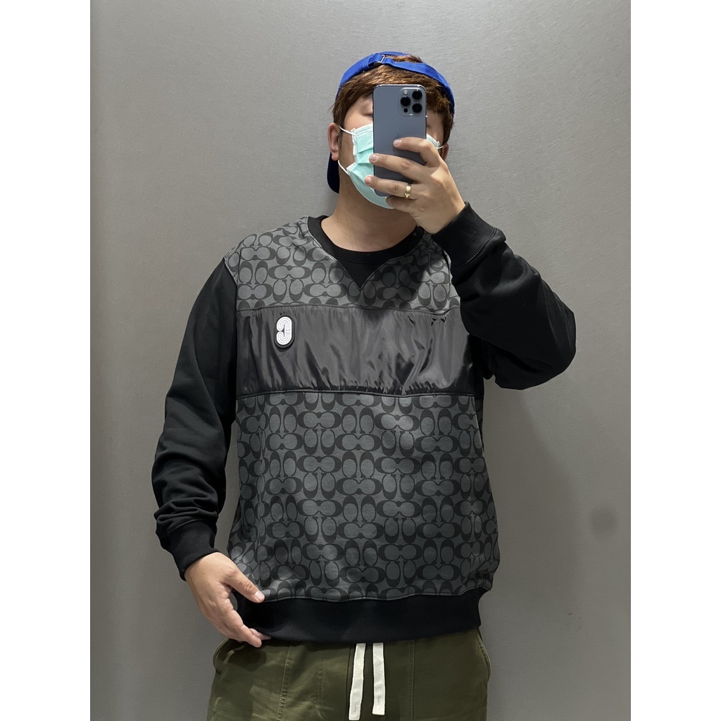 Nuevo 2022 Coach/Suéter De Los Hombres Y Las Mujeres Sudadera Con