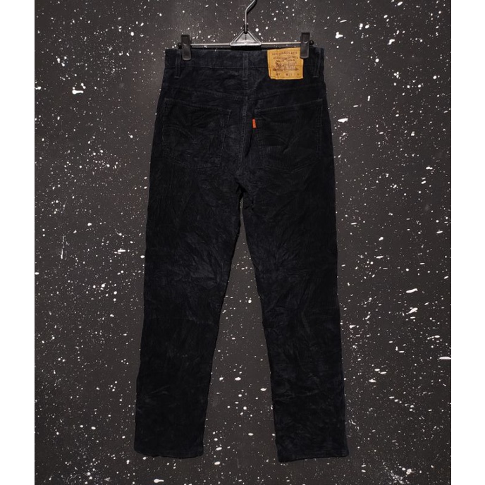 Pantalones de pana online levis