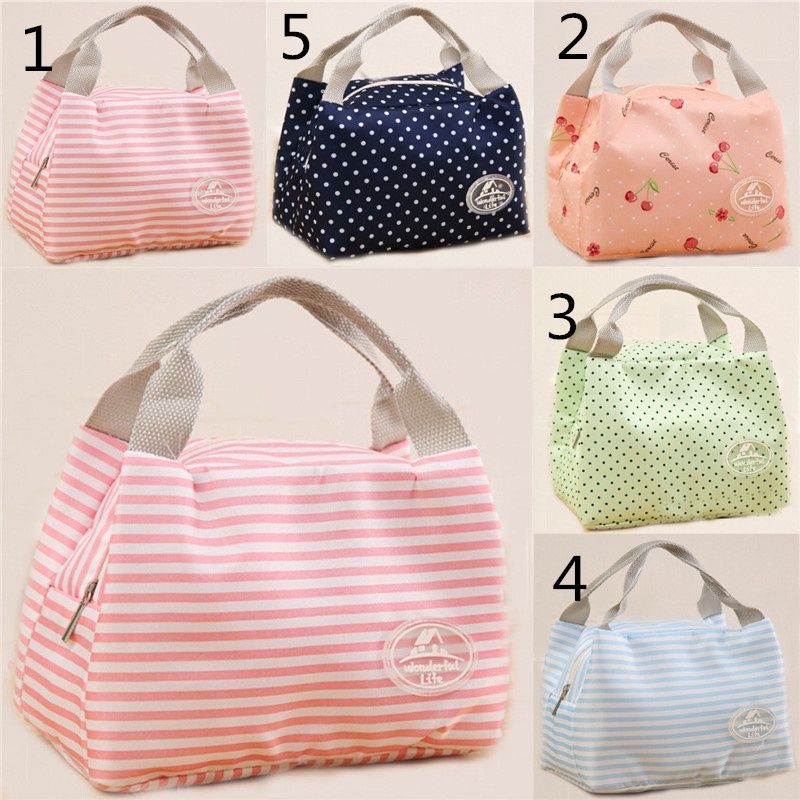 Bolsa De Picnic Con Aislamiento Térmico Azul Nature Et