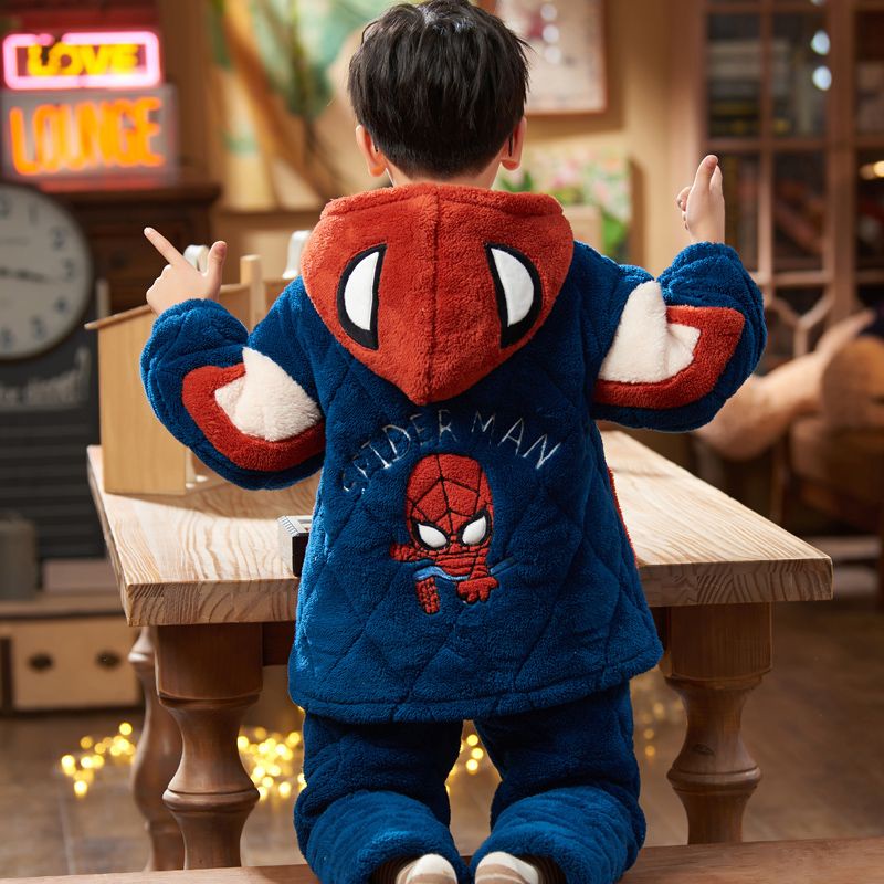 Pijama Spider-Man para Niño