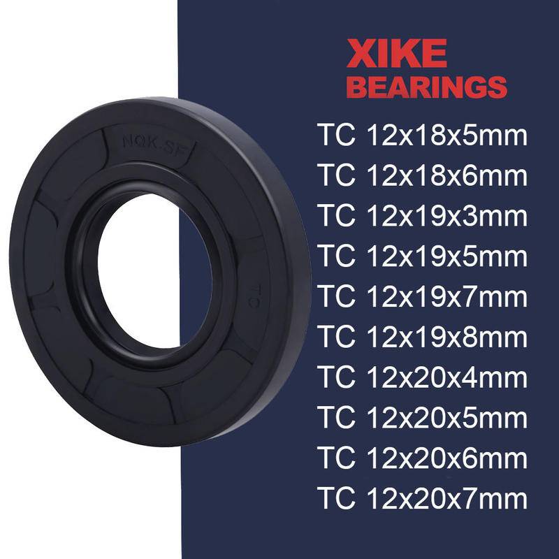 Sellos De Aceite TC12x18x5 TC12 × 18x6 19x3 19x5 TC12 19 7 19x8 20x4 ...