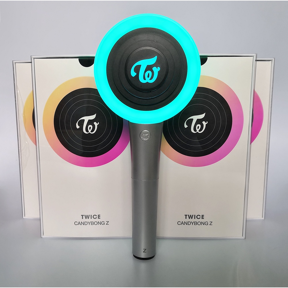 Kpop Twice Oficial Lightstick Ver . 2 App Controlada CANDYBONG Z