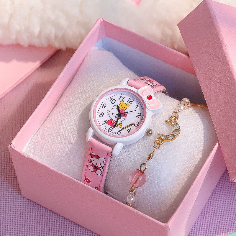 Reloj hello kitty niña sale