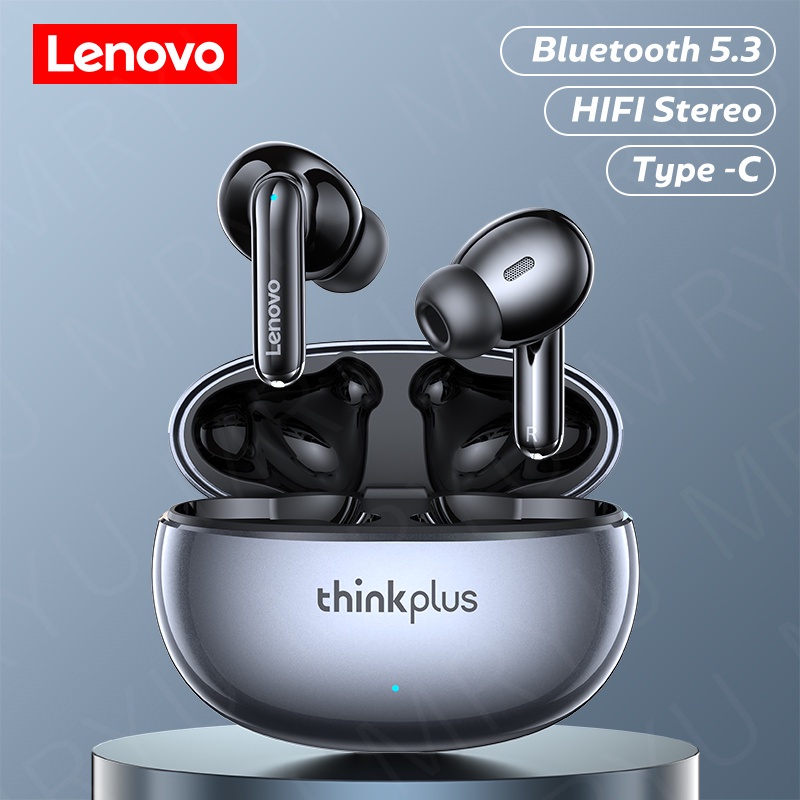 Auriculares Lenovo Xt88 Bluetooth 5.3 Control Táctil