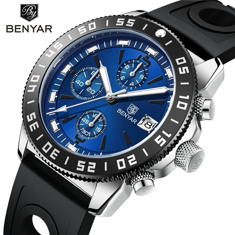 Marca benyar online reloj