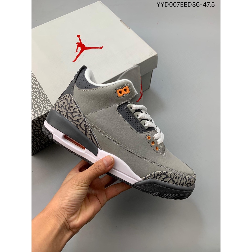 Conductividad Peaje fantasma original Air Jordan AJ3 Retro Zapatos De Hombre Mujer Zapatillas De Tenis  Para Hombres 803 Artículo No . : CK9246 | Shopee Colombia