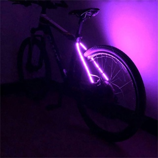 Tira De Luces LED Para Bicicleta Scooter Monopatín Ciclismo Seguridad  Decorativa Luz Trasera MTB De Carretera Accesorios De La Lámpara