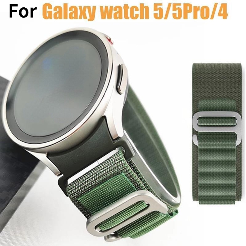 Correa Samsung Milanese Loop Plata para Galaxy Watch4 44 mm - Accesorios de  telefonía móvil