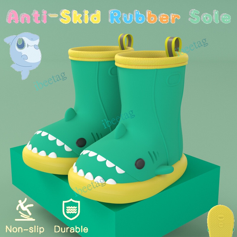 Botas de discount agua para bebes