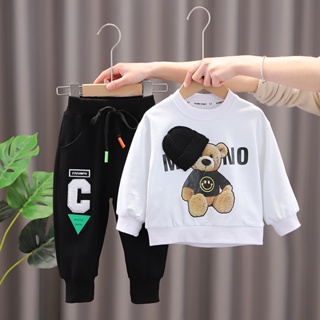  Conjunto de verano de ropa de 0-3 niños cortos de