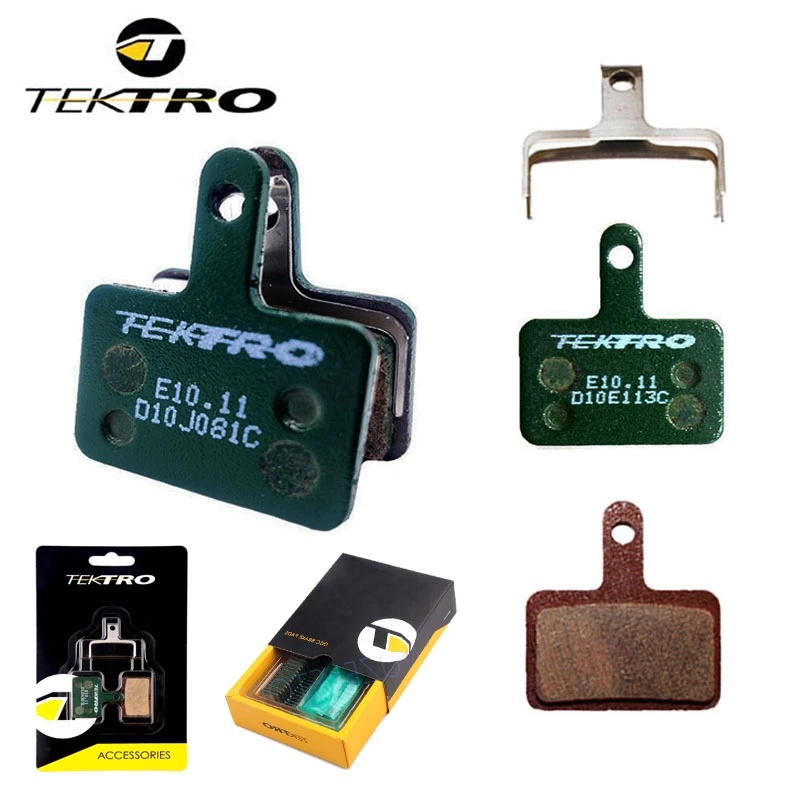 TEKTRO P20.11 E10.11 Pastillas De Freno De Disco Hidráulica Para ...