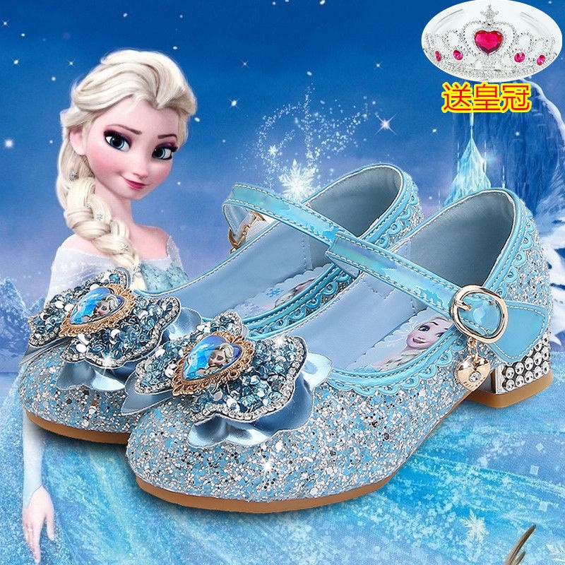 Snow country Ni a Tacones Altos Oto o 2021 Ni os Ni as 2021 Frozen