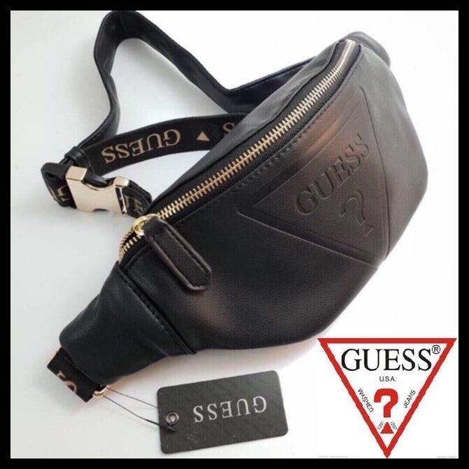 Riñonera guess online mujer