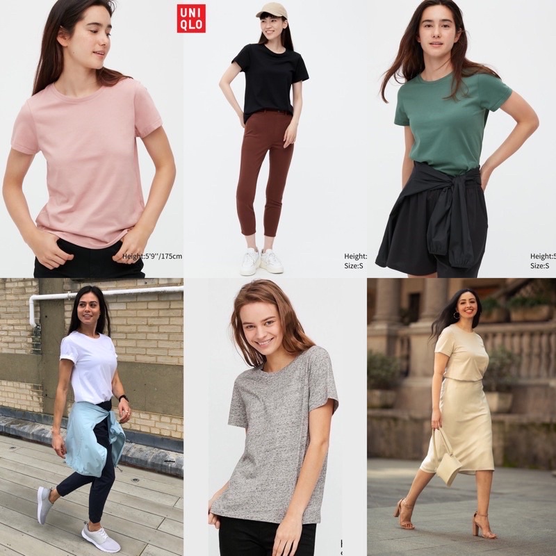 uniqlo cotone supima