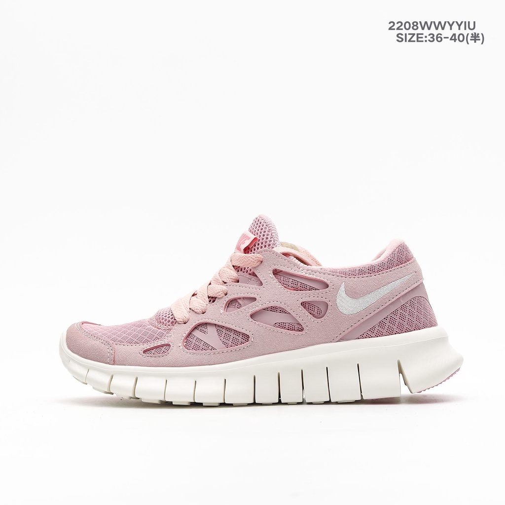 Nike free run 2 hombre rosas clearance