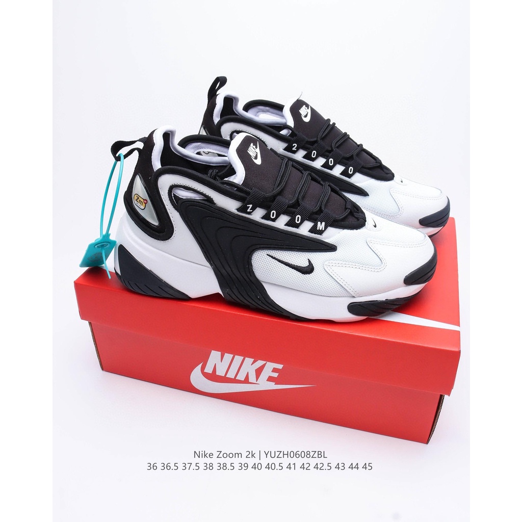 original Nike Zoom 2K Retro Todo Combinado Papá Jogging Zapatos De Mujer Zapatillas De Tenis Para Hombre 835 Artículo No . : AO0269 | Shopee Colombia