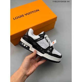 Las mejores ofertas en Zapatos deportivos para mujer Louis Vuitton de cuero