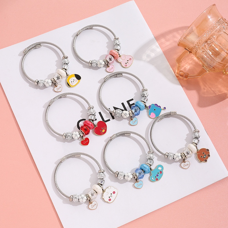 Accesorios de discount bts para niñas