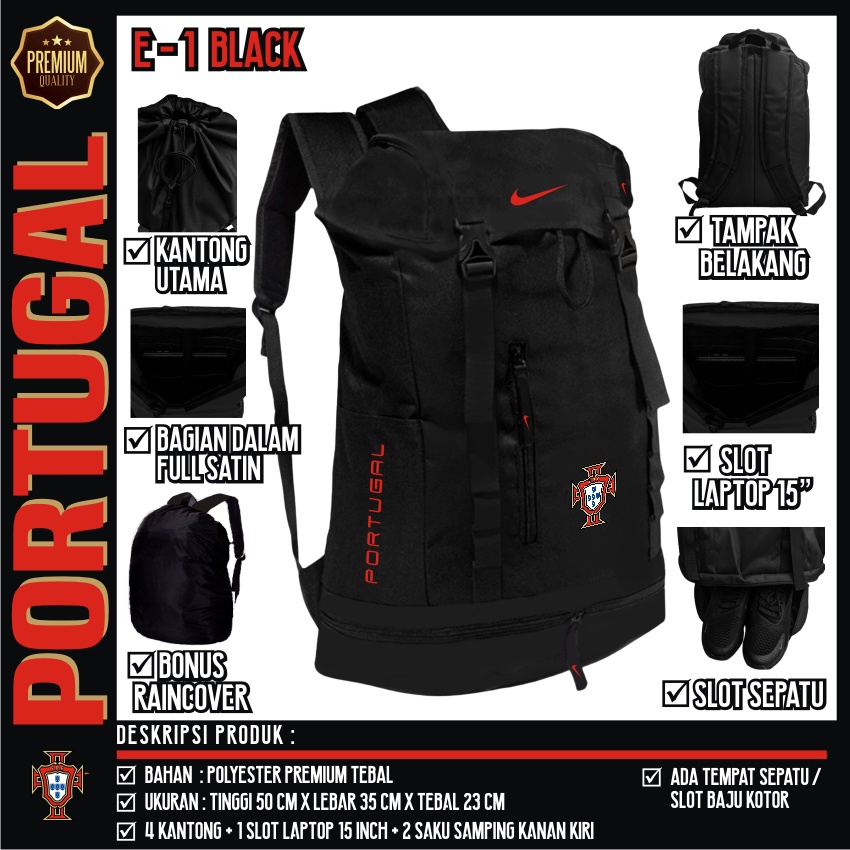 Mochila cheap nike hypervenom