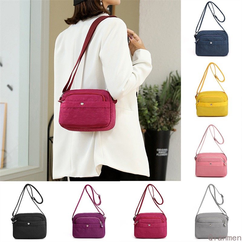 Bolso tote de gran capacidad de dos tonos casual