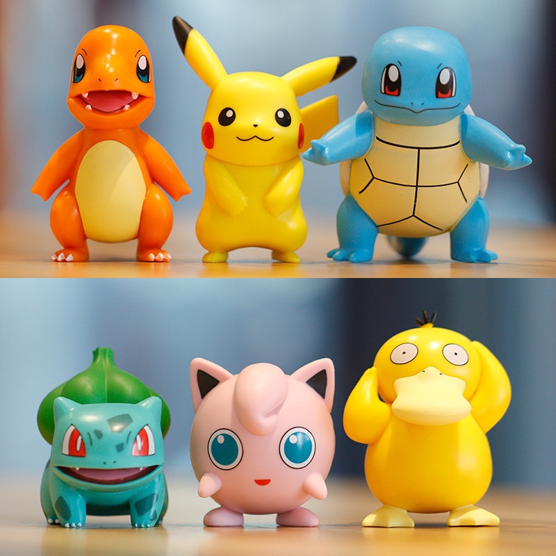 Juguetes de pikachu online