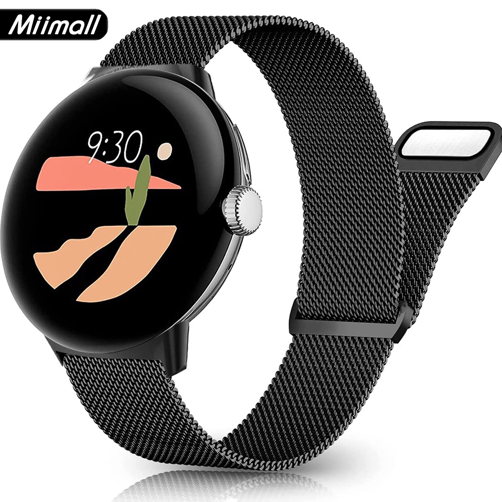 Pulsera Compatible Con Google Pixel Watch Band Para Mujeres Y