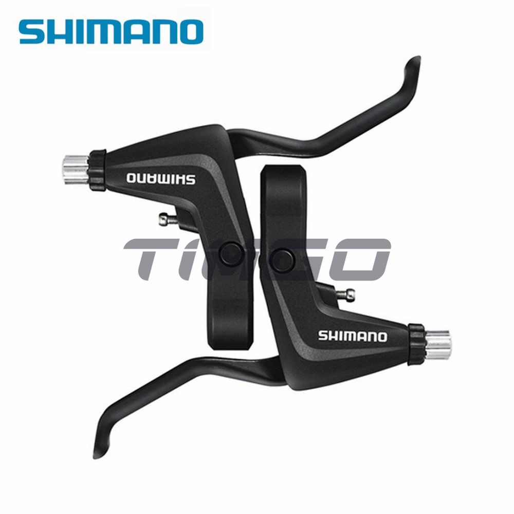 Levier De Frein Shimano Alivio BL-T4000 – Pour VTT, VTC, Vélo De Randonnée – Neuf