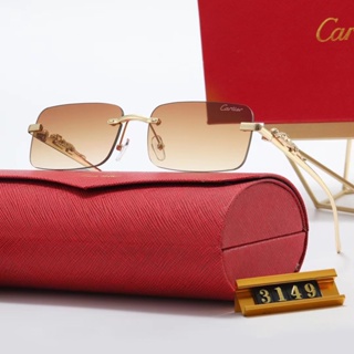 Monturas de gafas discount cartier