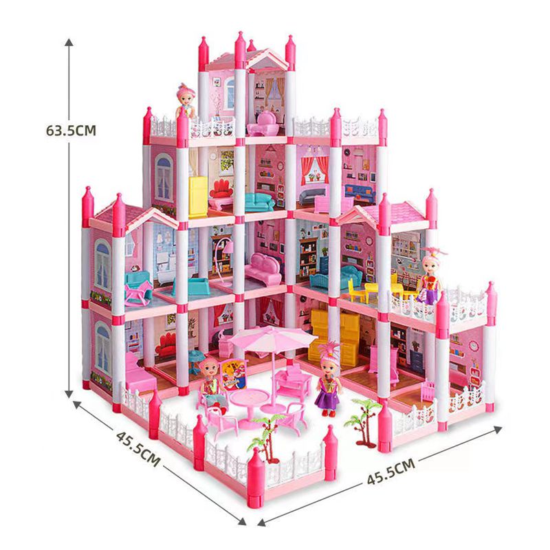 casa de mu ecas barbie Precios y Ofertas feb. de 2024 Shopee