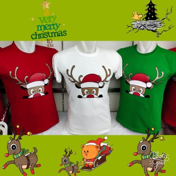 Camisetas cheap navidad familia