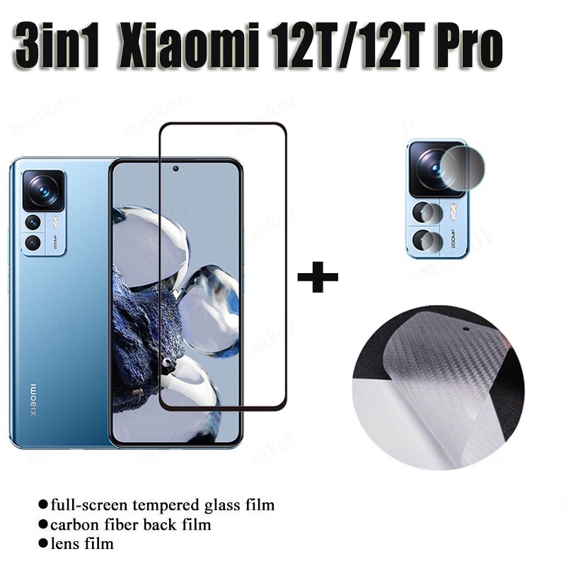 Cristal templado Xiaomi MI 11 Lite / Mi 12 Lite Protector de Pantalla