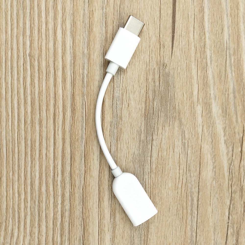 Xiaomi-Cable auxiliar tipo C Original, adaptador de conector de auriculares  de 3,5mm, tipo C