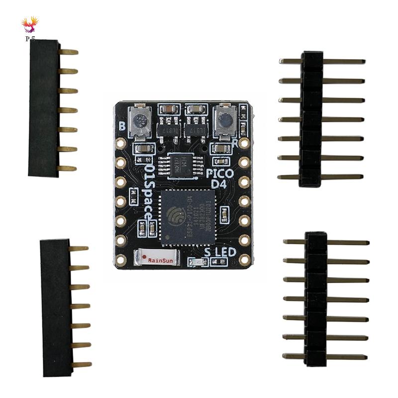 ESP32 C3 ESP32 PICO D4 RGB Tablero De Desarrollo WiFi Bluetooth IoT ...