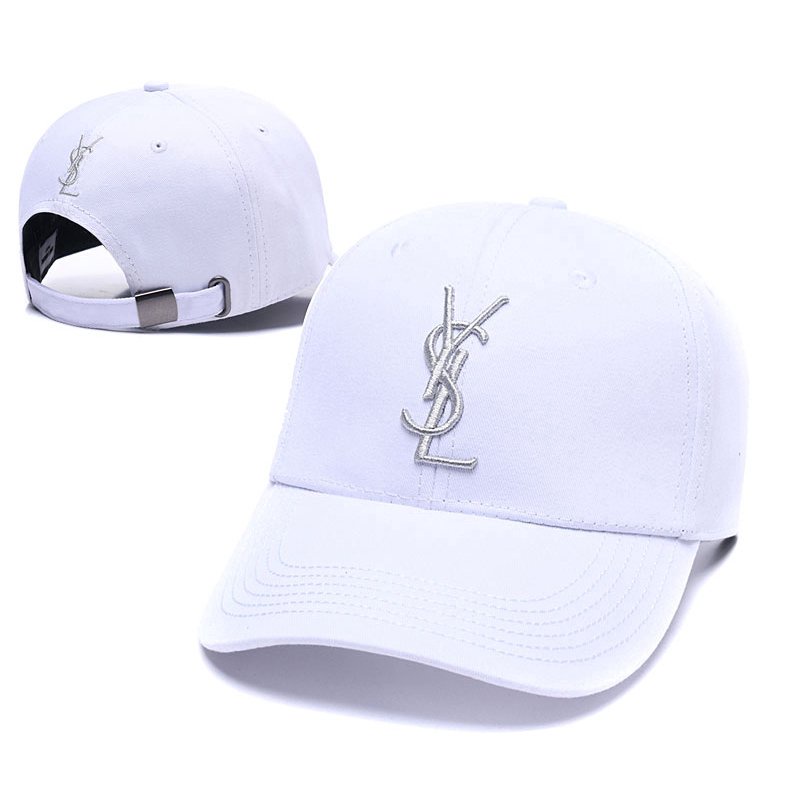 Nuevo Yves Saint Laurent (3) Gorra De Béisbol Unisex Calidad