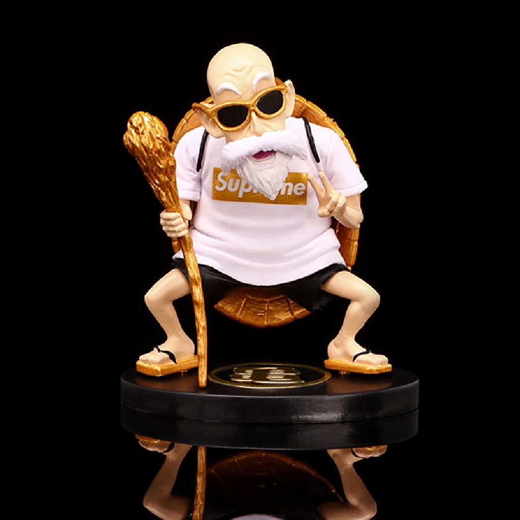 xyz96823] Anime Dragon Ball Z Modelo Maestro Roshi Kame Sennin PVC Figuras  De Acción Juguetes Boutique | Shopee Colombia