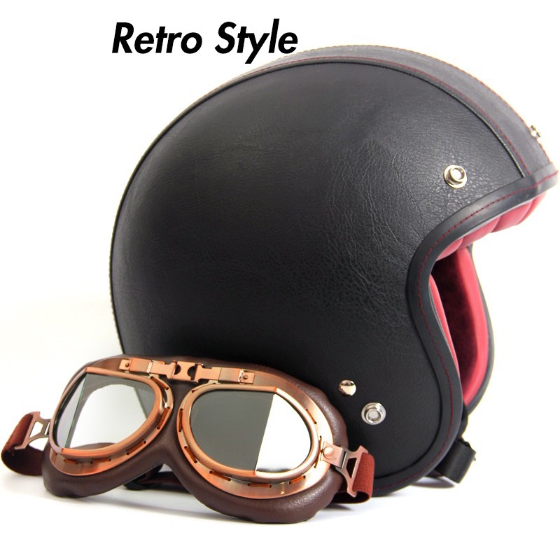 Gafas best sale vintage moto