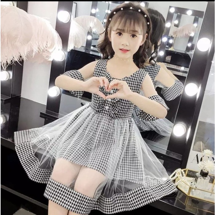 Bienvenido portátil Aproximación Ropa para niñas 7-10 años U9B2 vestidos formales para niñas últimos vestidos  de cumpleaños para niñas adolescentes princesa hermosa navidad lujo estilo  elegante | Shopee Colombia