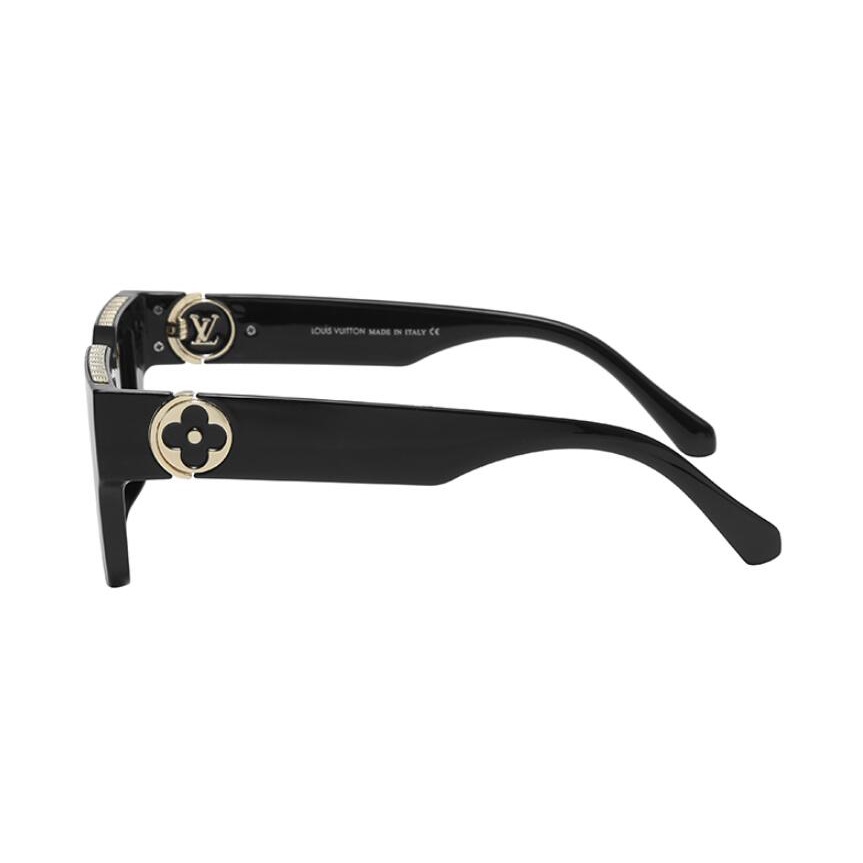 Louis Vuitton 8286 Moda De Lujo Tendencia Hombres Mujeres Marco Grande Gafas  De Sol Protección UV400