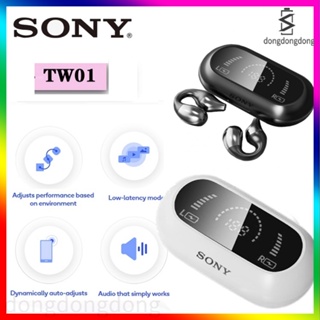 Auriculares Inalámbricos Abiertos True Wireless Sony Wf L900