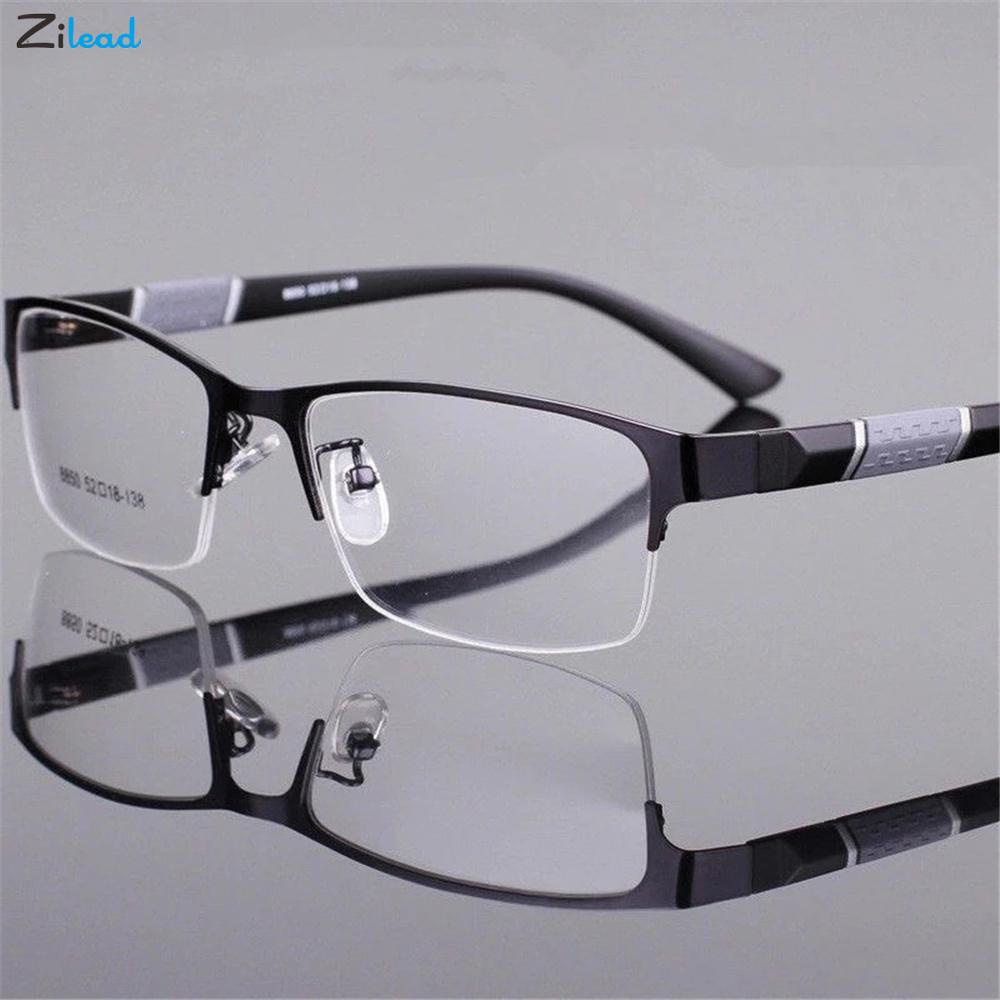 Lentes medio marco discount mujer