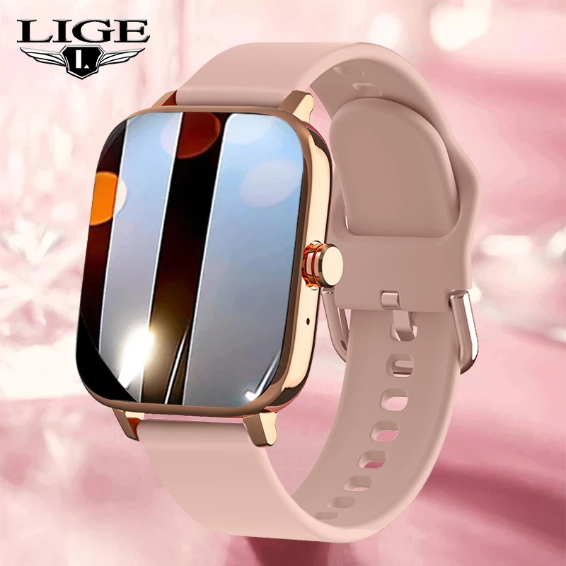Smartwatch para android mujer hotsell
