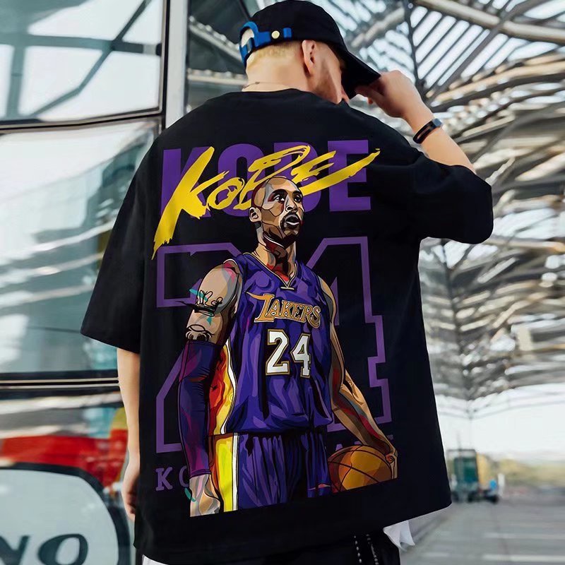 Camiseta lakers 24 sale