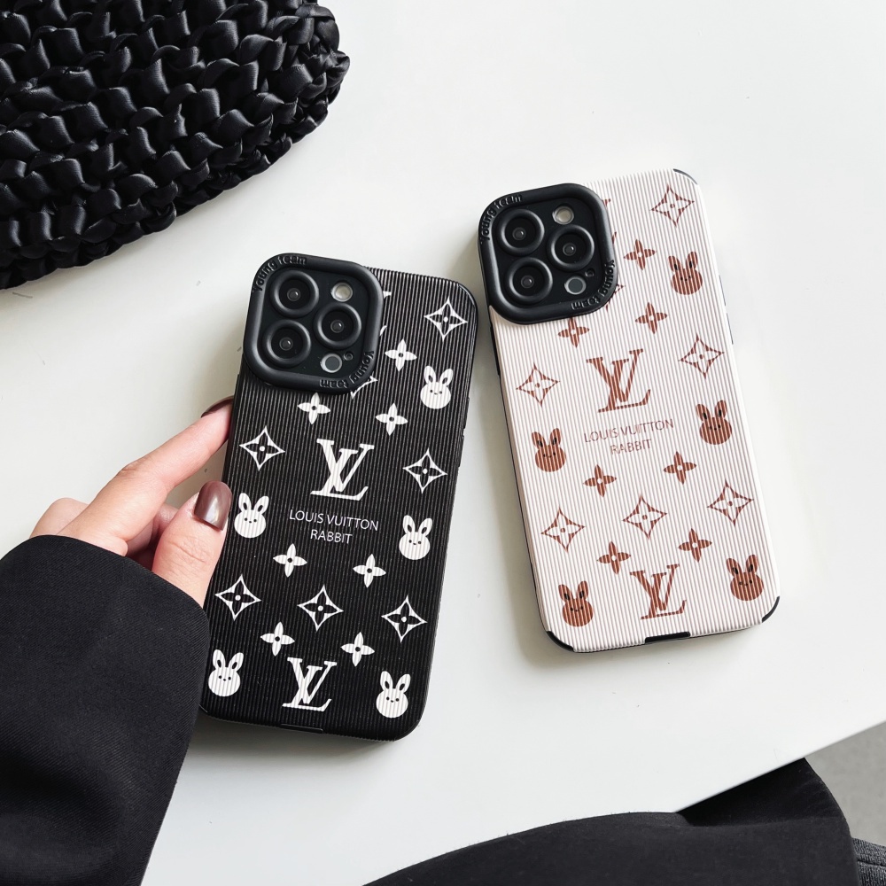 CASE LOUIS VUITTON Disponibles para iPhone: 13 Pro Max, 14 Pro y